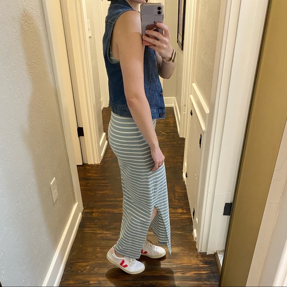 New, Loft, sleeveless denim vest! - Picture 9 of 9